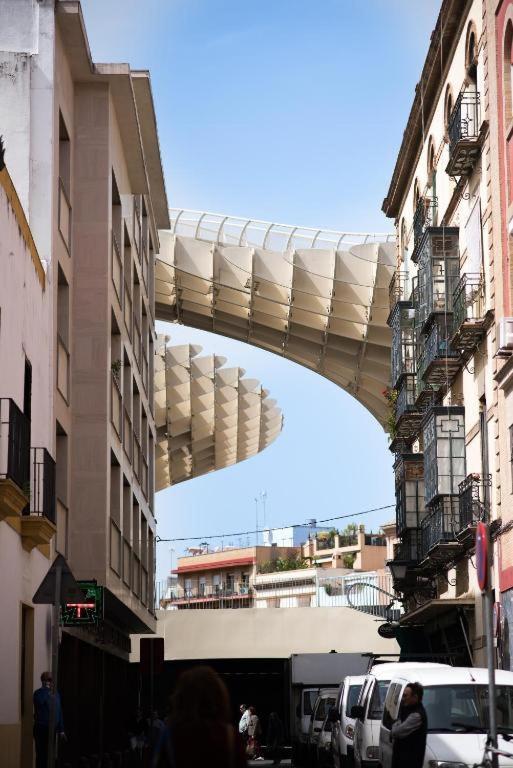 Alcazares Sevilla Centro Ngoại thất bức ảnh