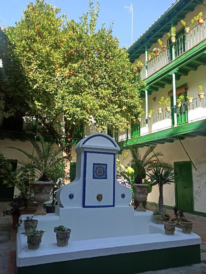Alcazares Sevilla Centro Ngoại thất bức ảnh