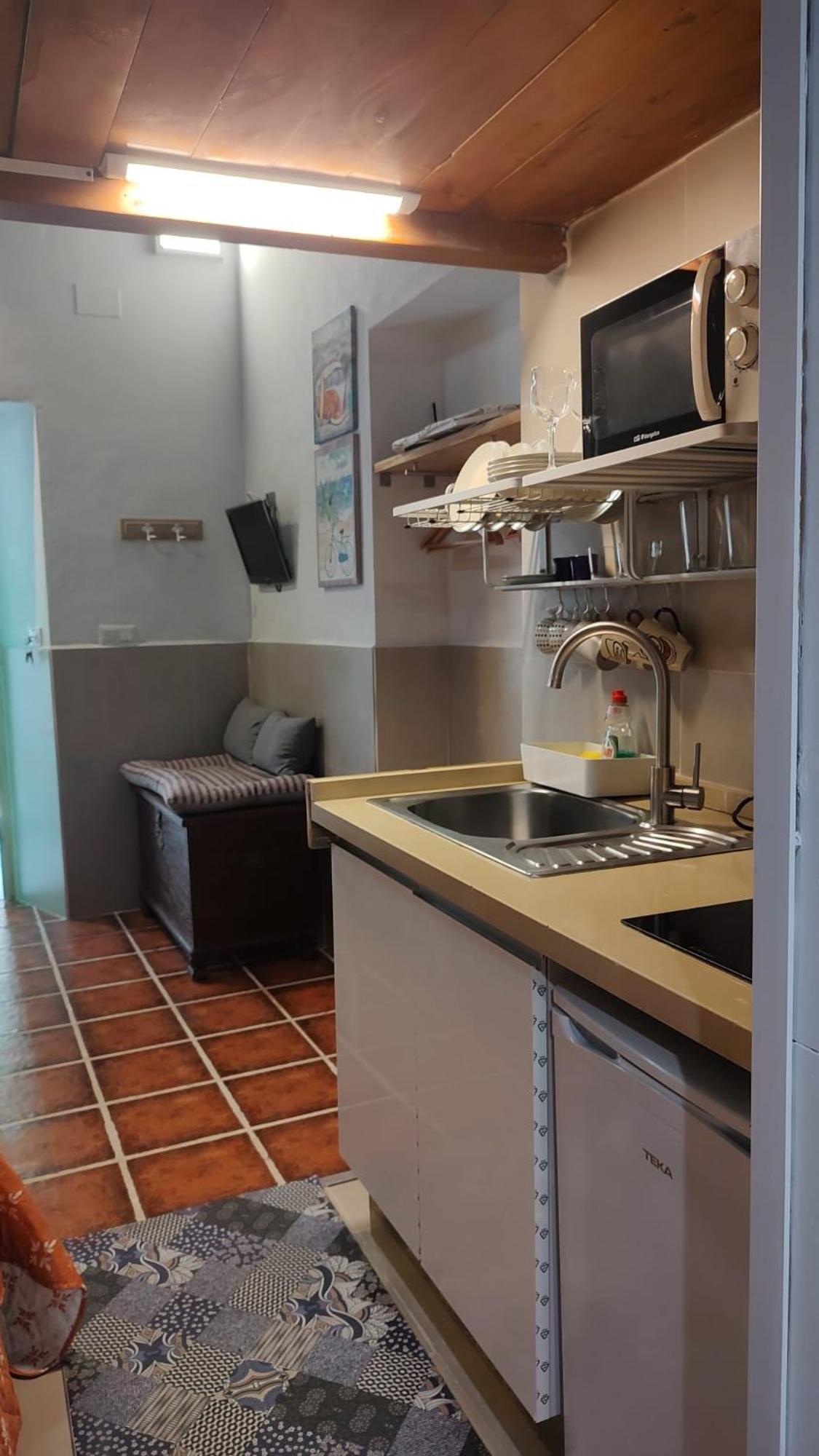 Alcazares Sevilla Centro Ngoại thất bức ảnh