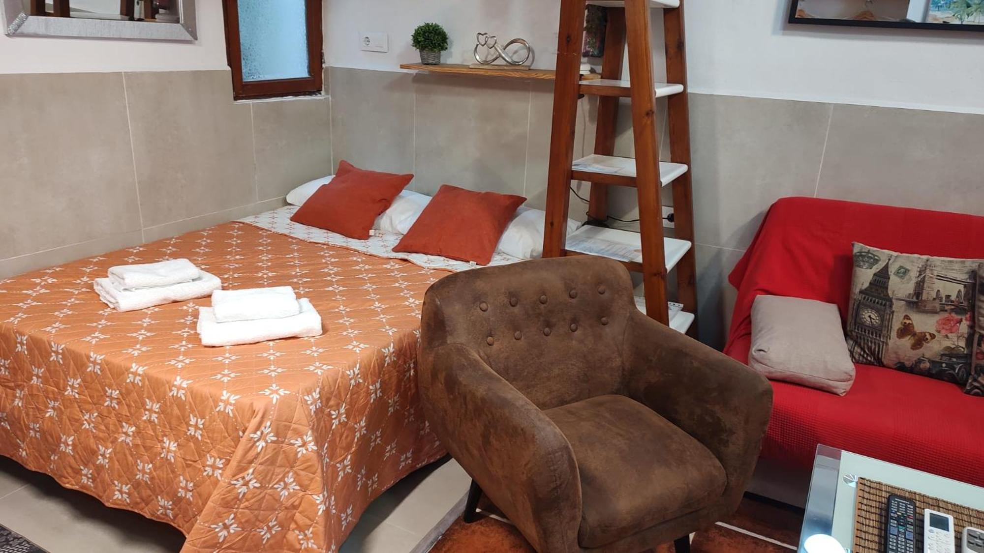 Alcazares Sevilla Centro Ngoại thất bức ảnh
