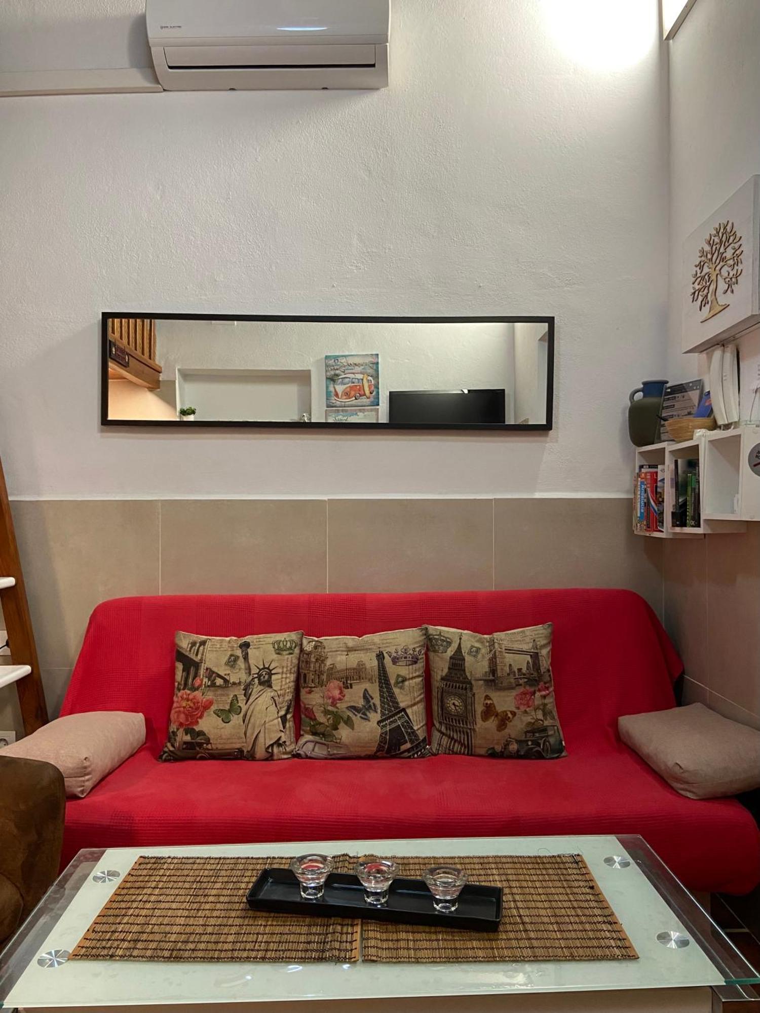 Alcazares Sevilla Centro Ngoại thất bức ảnh