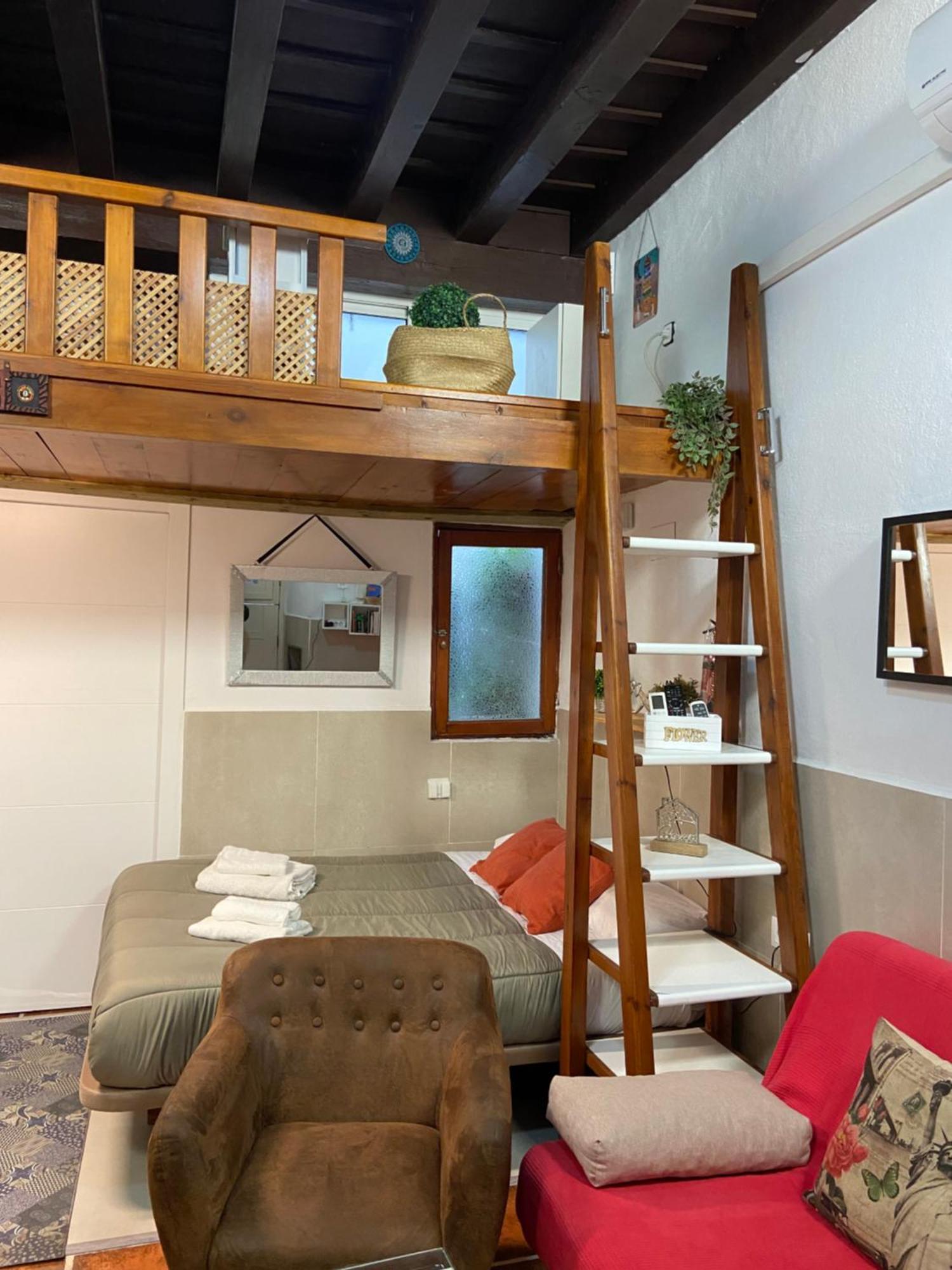 Alcazares Sevilla Centro Ngoại thất bức ảnh